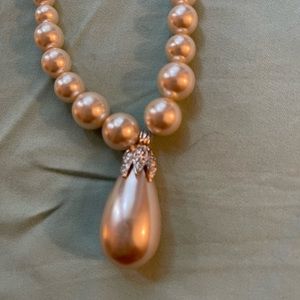Pearl necklace